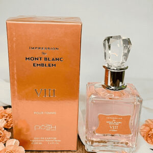 Mont Blanc Emblem VIII
